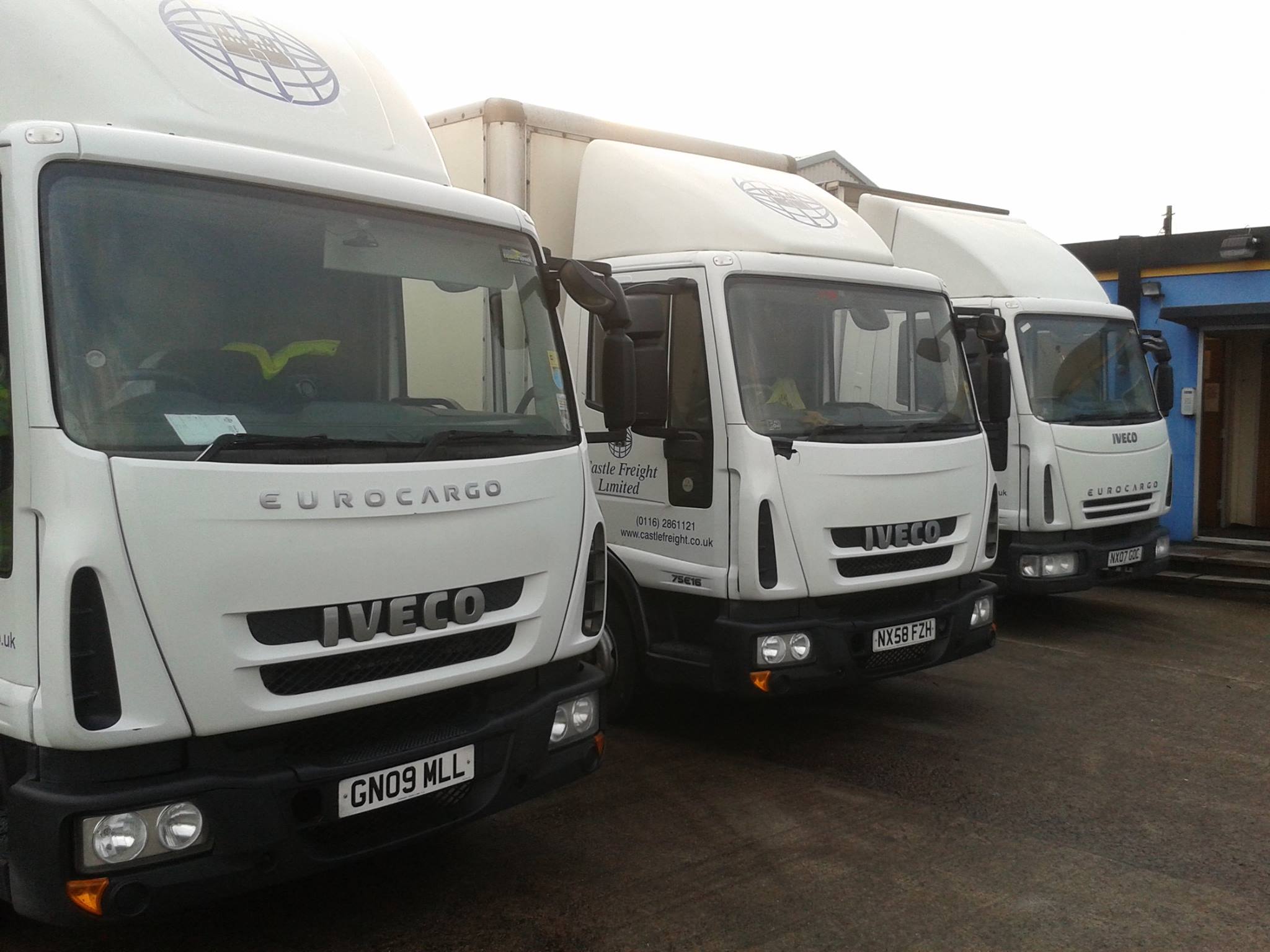 road haulage